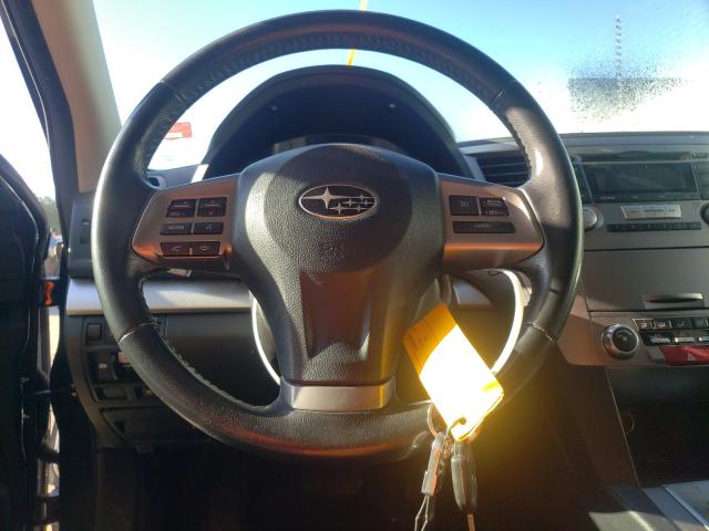 2013 SUBARU OUTBACK 2. 4S4BRCGCXD3252466