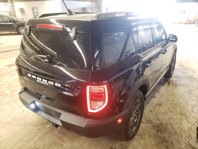 2021 FORD BRONCO SPO 3FMCR9B62MRA16906