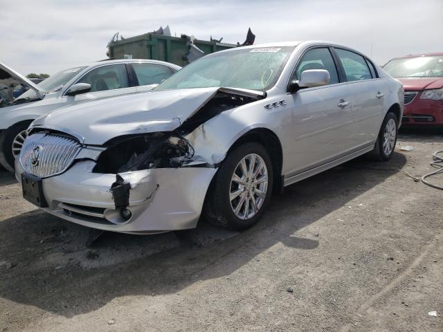 2011 BUICK LUCERNE CX 1G4HA5EM4BU102756