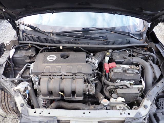 2014 NISSAN SENTRA S 3N1AB7AP4EL631317