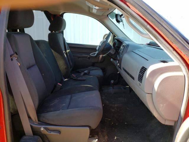 2011 CHEVROLET SILVERADO 1GCRKREA8BZ359408