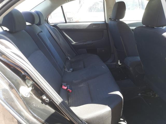 2013 MITSUBISHI LANCER ES/ JA32U2FU6DU010256