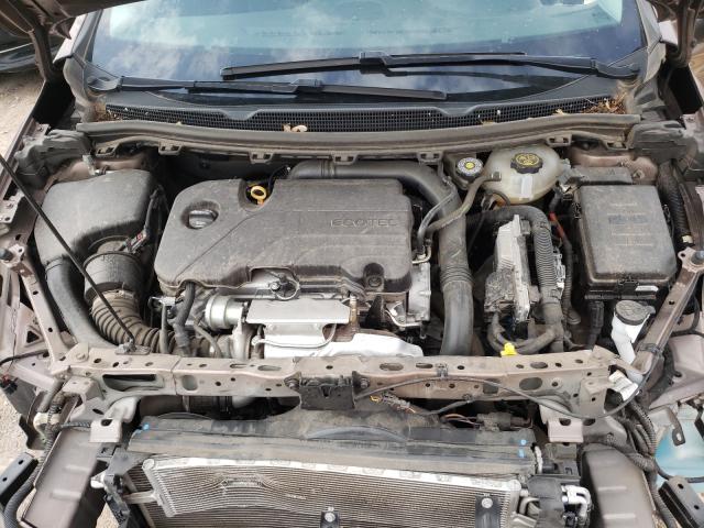 2019 CHEVROLET CRUZE LS 1G1BC5SMXK7107847