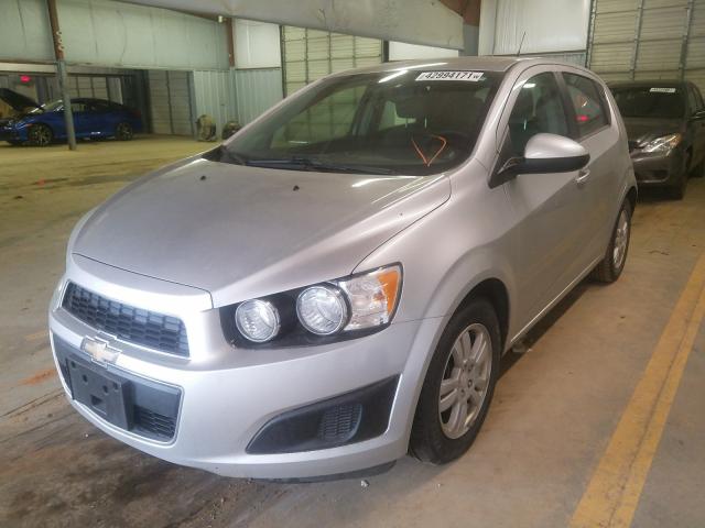 2013 CHEVROLET SONIC LT 1G1JD6SB5D4237360