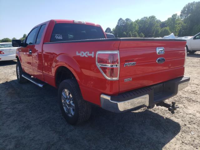 2013 FORD F150 SUPER 1FTFX1ET6DFA01784