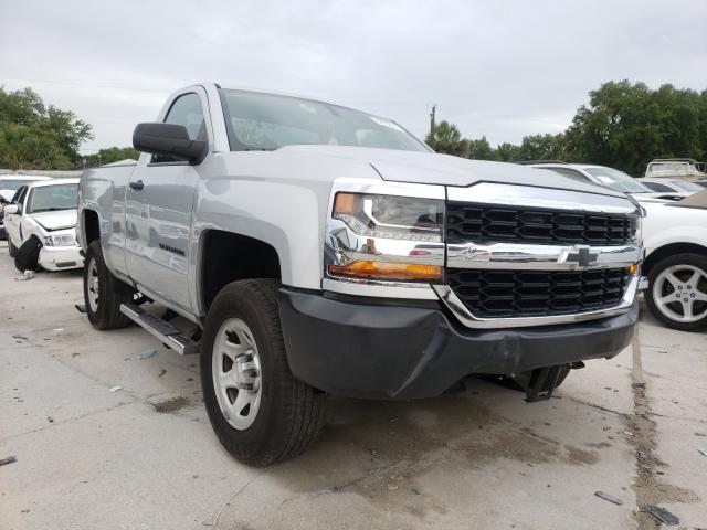 2017 CHEVROLET SILVERADO 1GCNCNEH4HZ326481