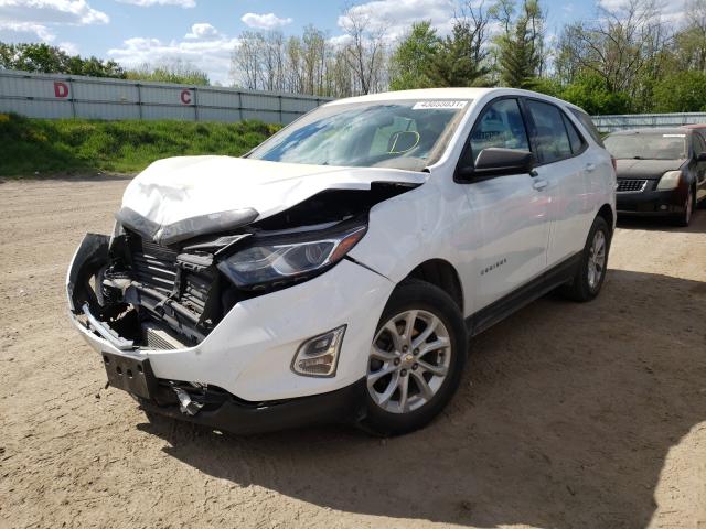 2018 CHEVROLET EQUINOX LS 2GNAXREV5J6184473