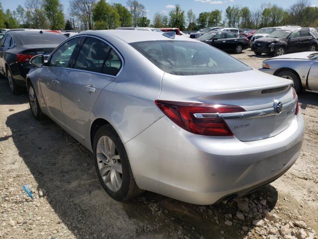 2016 BUICK REGAL PREM 2G4GS5GX2G9144217