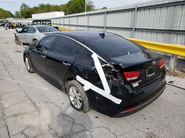2016 KIA OPTIMA LX 5XXGT4L31GG097446