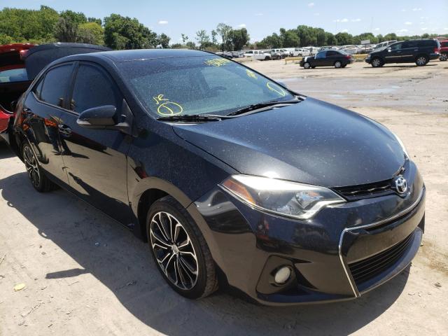 2014 TOYOTA COROLLA L 2T1BURHE8EC120482
