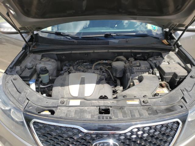 2012 KIA SORENTO SX 5XYKWDA22CG265306