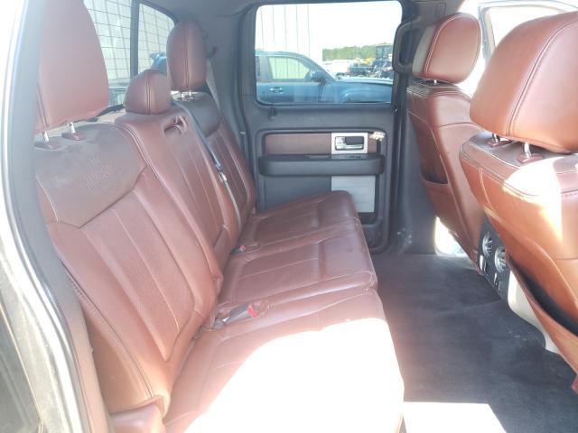 2013 FORD F150 SUPER 1FTFW1ET2DKE27238