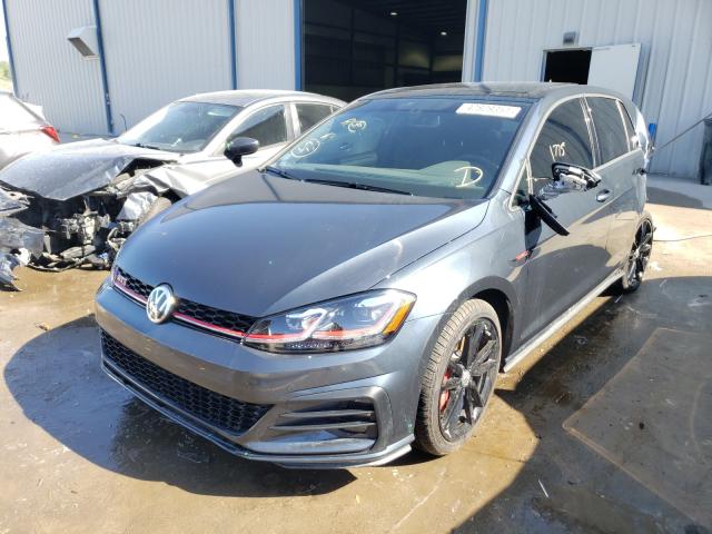 2021 VOLKSWAGEN GTI S 3VW5T7AU0MM000572