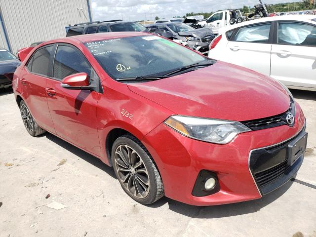 2014 TOYOTA COROLLA L 2T1BURHE8EC183596