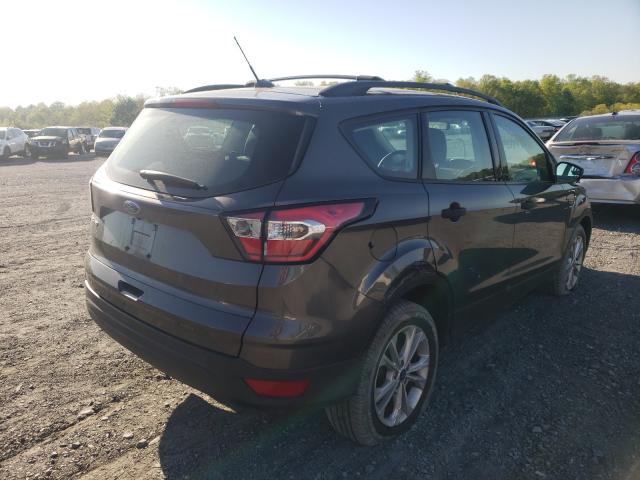 2017 FORD ESCAPE S 1FMCU0F70HUC30837