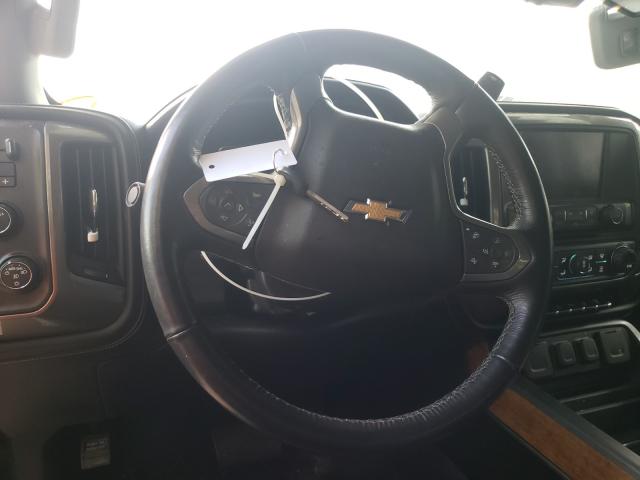 2019 CHEVROLET SILVERADO 1GC1KUEY5KF101295