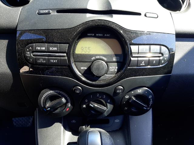 2013 MAZDA MAZDA2 JM1DE1KY9D0159536