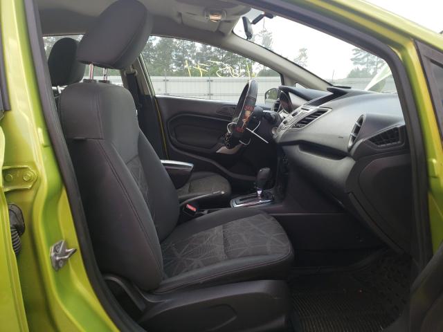 2011 FORD FIESTA SE 3FADP4BJ1BM232171