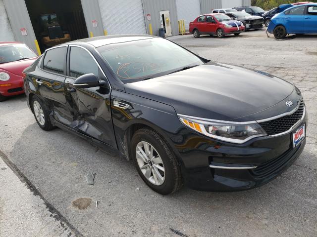 2016 KIA OPTIMA LX 5XXGT4L31GG097446
