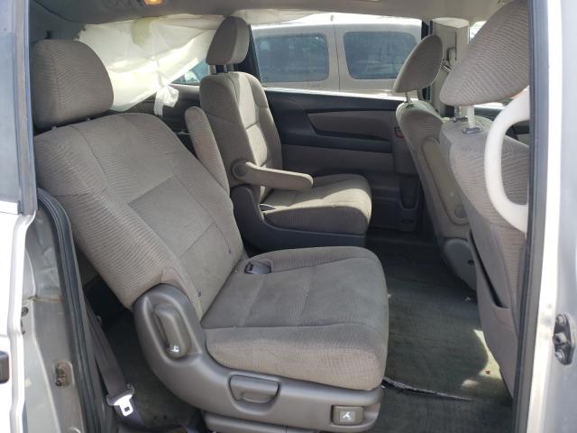 2013 HONDA ODYSSEY LX 5FNRL5H20DB066606
