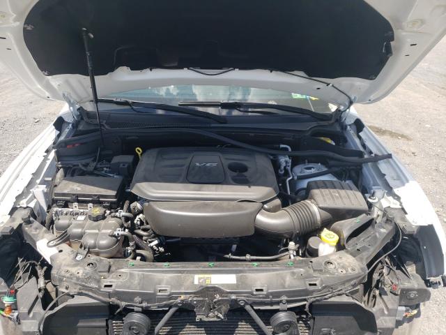 2018 DODGE DURANGO GT 1C4RDJDG1JC133133