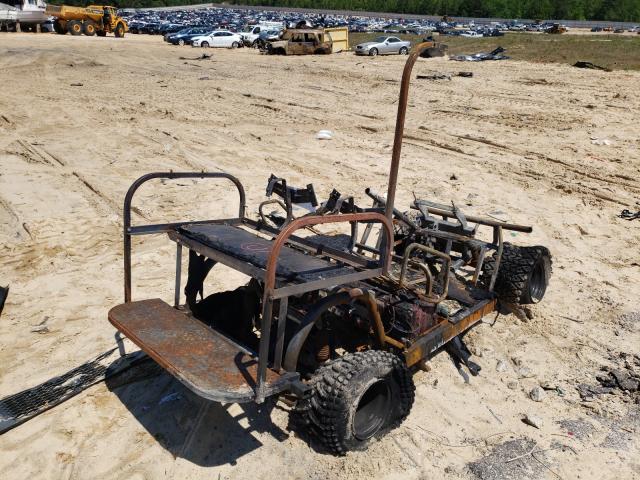 2003 YAMAHA GOLF CART JU2000426