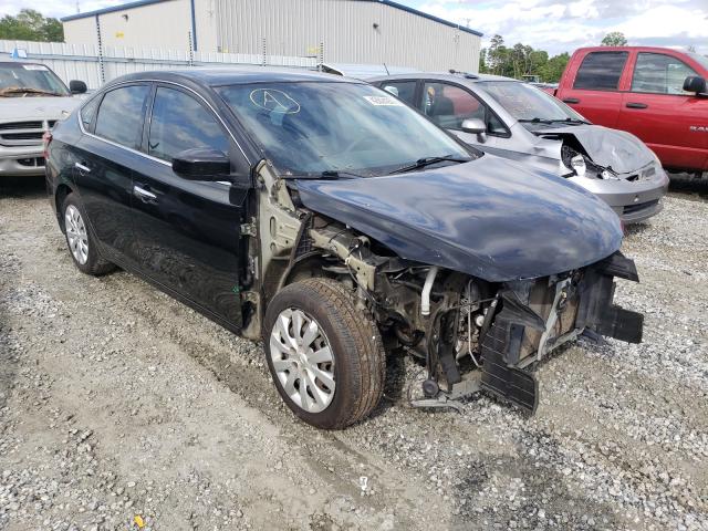 2014 NISSAN SENTRA S 3N1AB7AP4EL631317