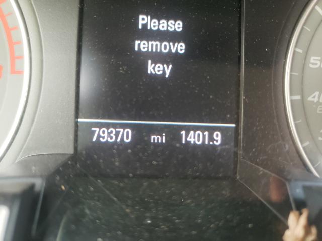 2013 AUDI S4 PRESTIG WAUMGAFL5DA090778