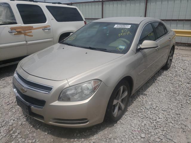 2011 CHEVROLET MALIBU 1LT 1G1ZC5EU8BF147179