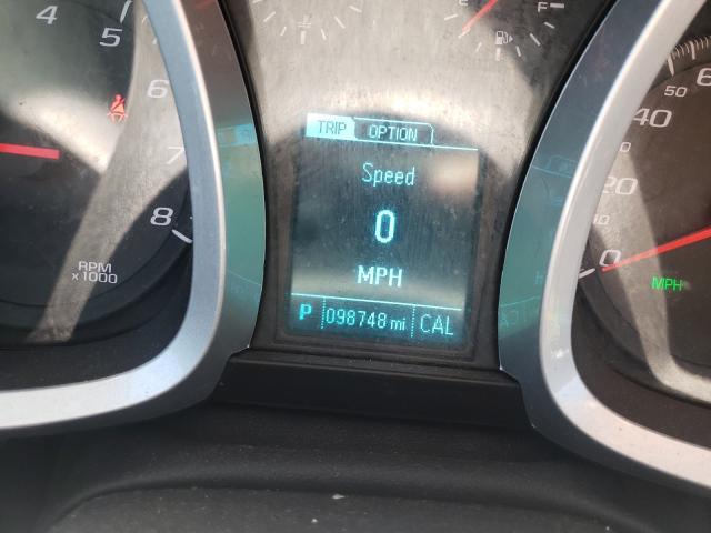 2016 CHEVROLET EQUINOX LT 2GNFLFEK0G6196464