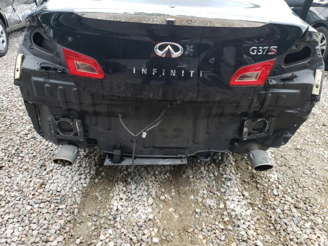 2013 INFINITI G37 BASE JN1CV6AP6DM717923