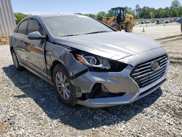 2019 HYUNDAI SONATA SE 5NPE24AF7KH736840
