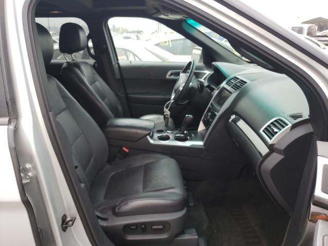 2011 FORD EXPLORER L 1FMHK7F80BGA87696