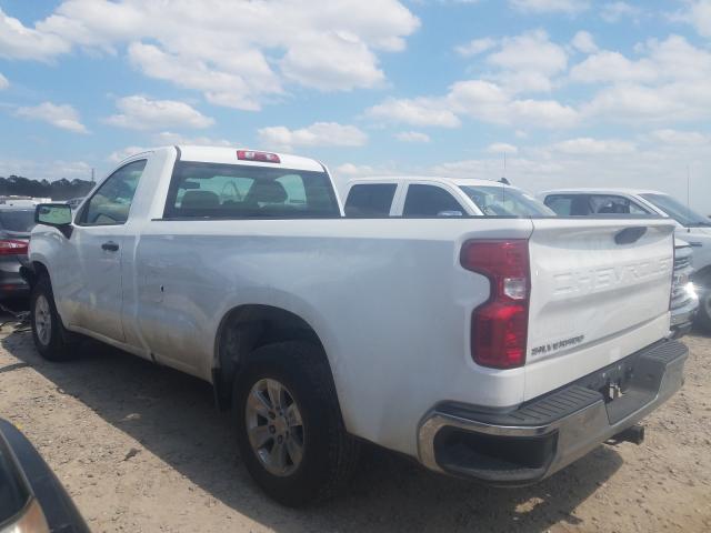 2020 CHEVROLET SILVERADO 3GCNWAEF6LG311861