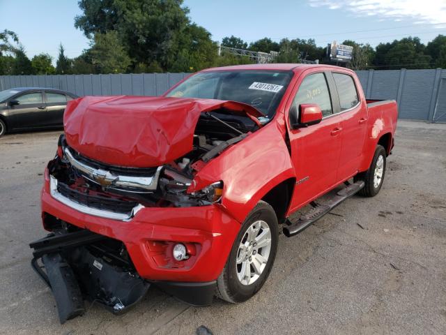 2019 CHEVROLET COLORADO L 1GCGSCEAXK1202708