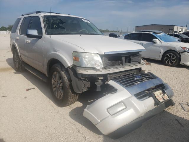 2010 FORD EXPLORER L 1FMEU6FE7AUB16060