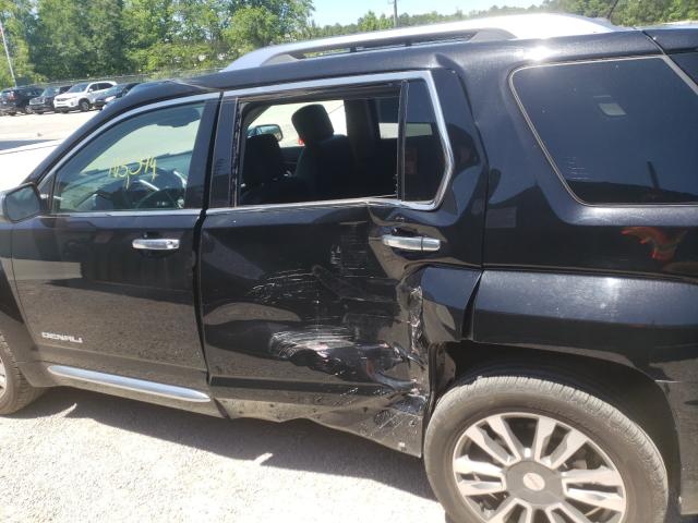 2016 GMC TERRAIN DE 2GKFLRE31G6332964