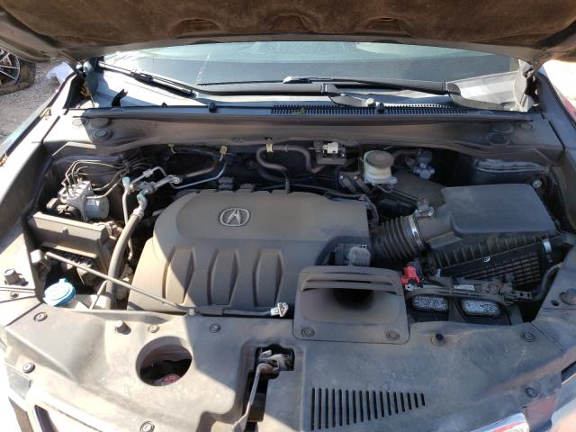 2014 ACURA RDX TECHNO 5J8TB3H55EL000186