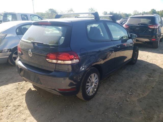 2012 VOLKSWAGEN GOLF WVWBA7AJ3CW033808