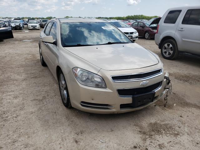 2012 CHEVROLET MALIBU 3LT 1G1ZF5E76CF106021