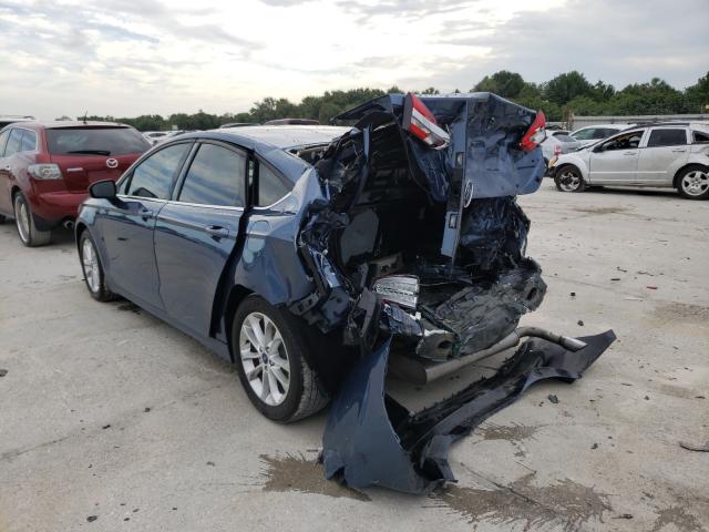 2019 FORD FUSION SE 3FA6P0HD6KR267424