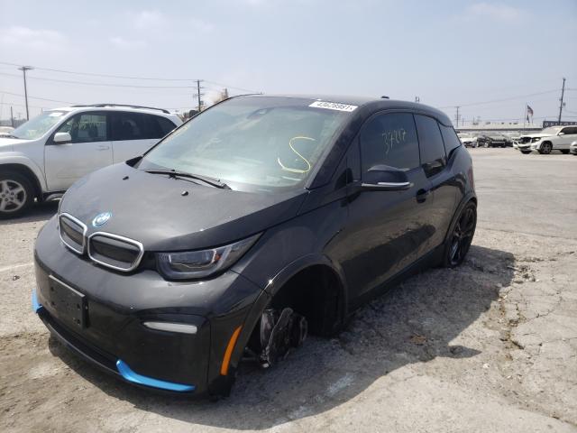 2019 BMW I3 S REX WBY8P8C53K7D62985