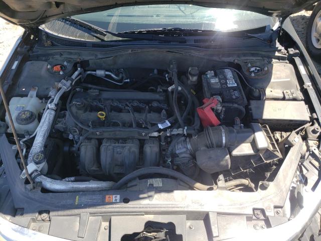 2011 FORD FUSION SEL 3FAHP0JA7BR160116