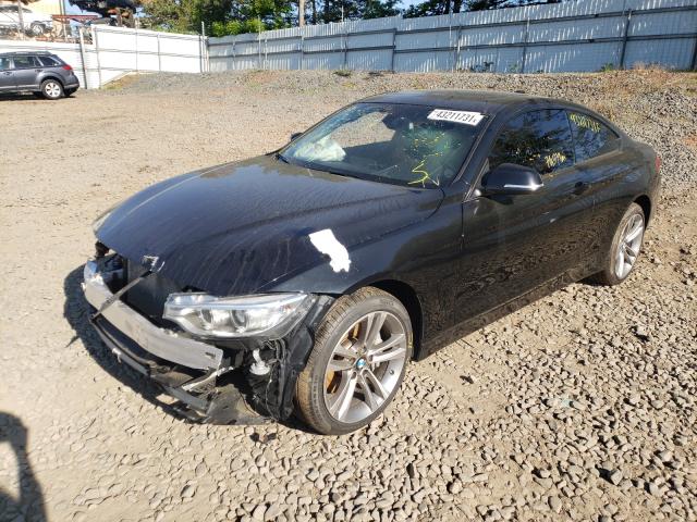 VIN WBA3R5C50GK371162 2016 BMW 4 Series, 435 XI no.2