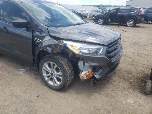 2017 FORD ESCAPE S 1FMCU0F70HUB98522