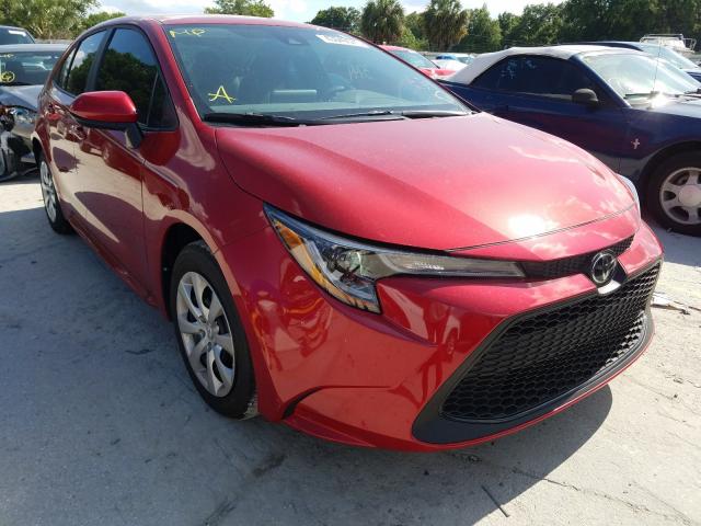 2020 TOYOTA COROLLA LE 5YFEPRAEXLP145962
