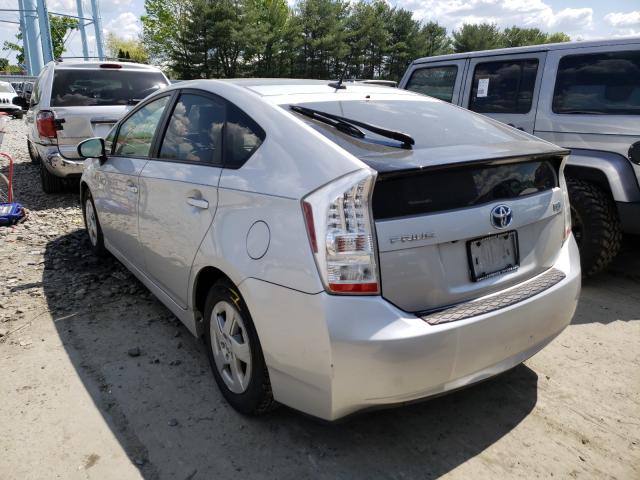 2010 TOYOTA PRIUS JTDKN3DU5A0129006