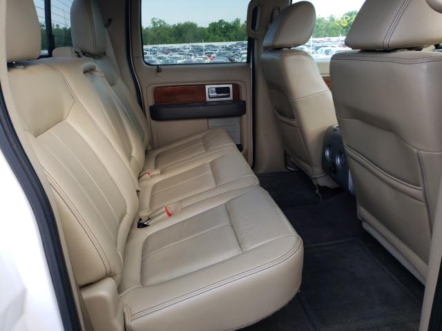 2010 FORD F150 SUPER 1FTFW1EV6AFD42926