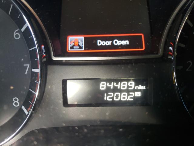 2015 NISSAN PATHFINDER 5N1AR2MN9FC657765