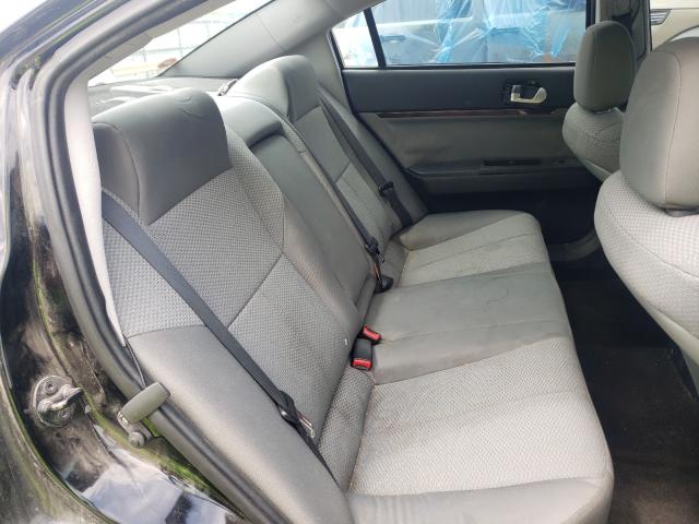 2010 MITSUBISHI GALANT ES 4A32B3FF2AE014483